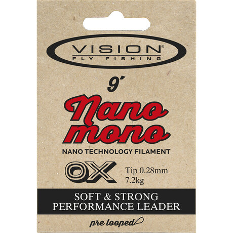 VISION NANO MONO Leaders 5x 